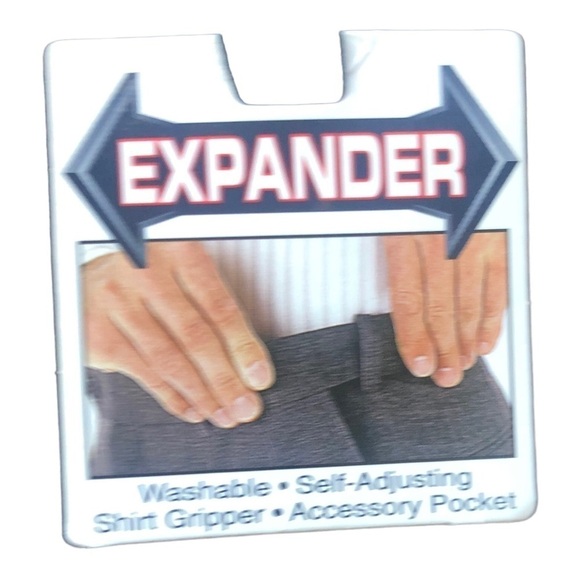 Mens New With Tag Round-tree & Yorke Bleu Navy Dress Pants34W/34 - Picture 7 of 8